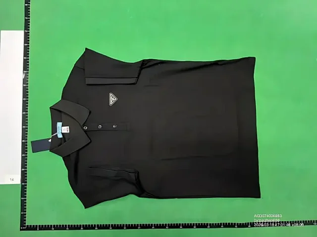 Prada Mixed polo shirts, T-shirts, shorts, and matching set product detail image 5