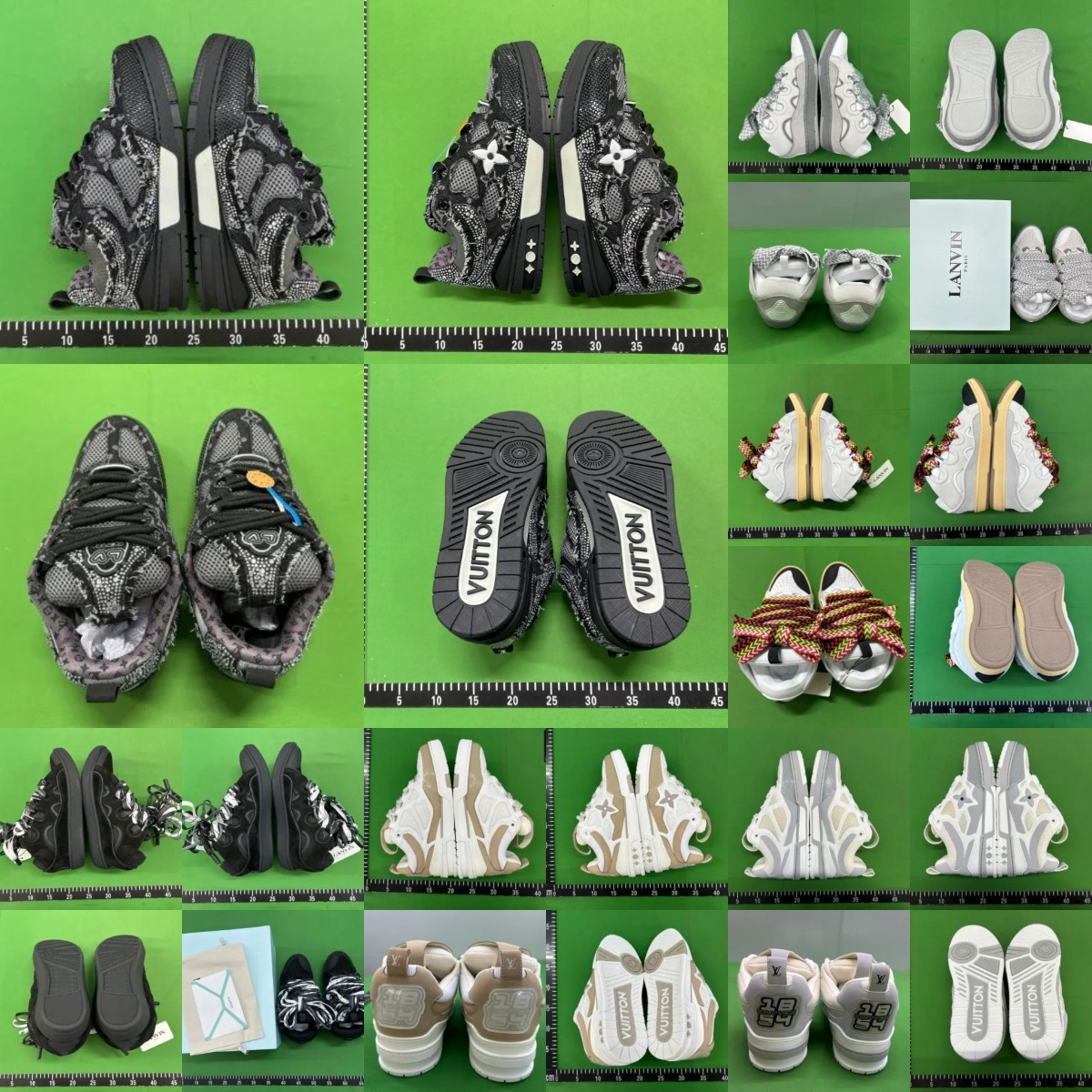 Casual shoes collection
