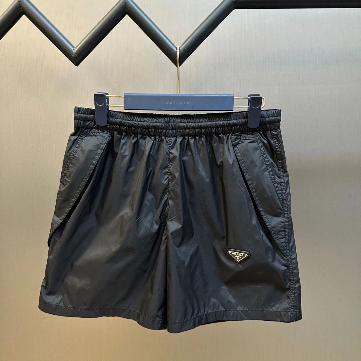 Shorts Black 4
