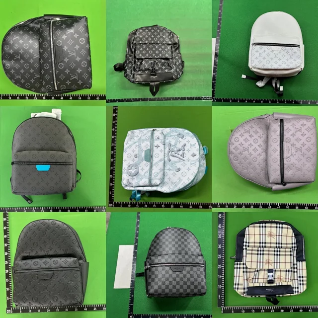 Louis Vuitton Backpacks Monogram Backpack product detail image 1