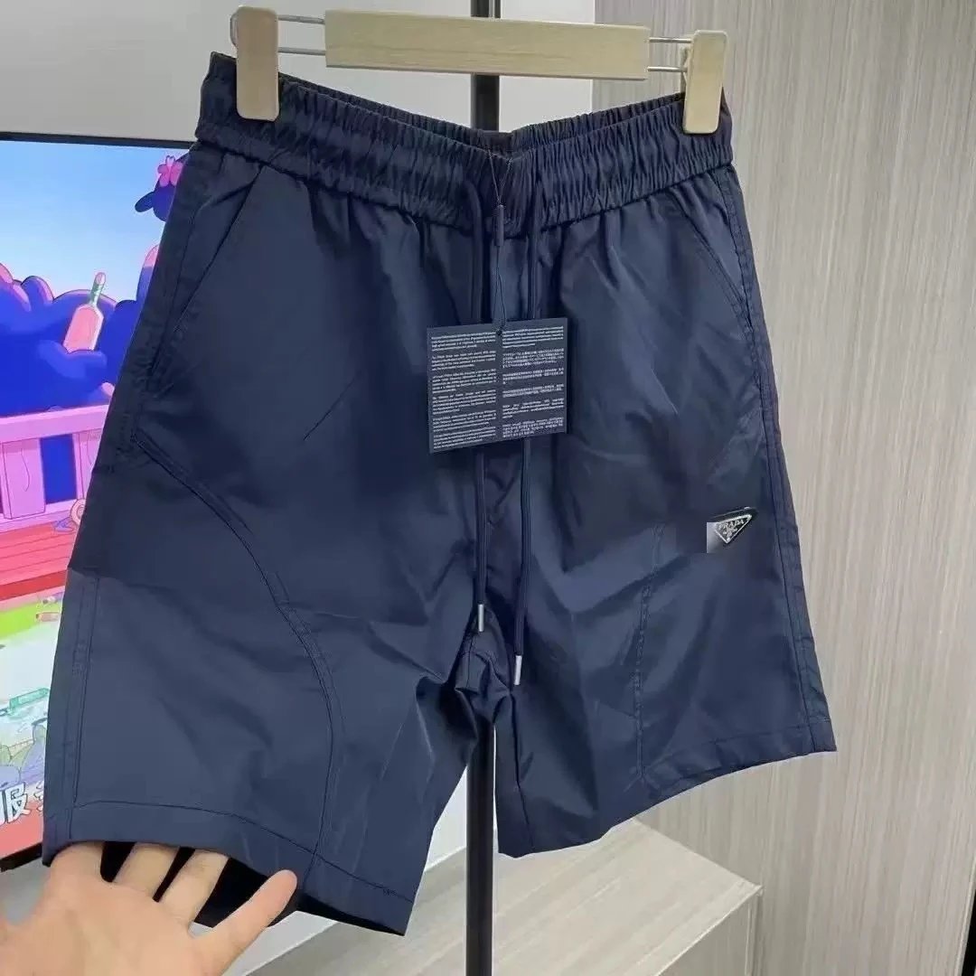 Shorts navy blue 2