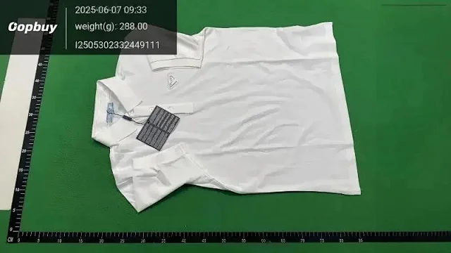Prada Mixed polo shirts, T-shirts, shorts, and matching set product detail image 8