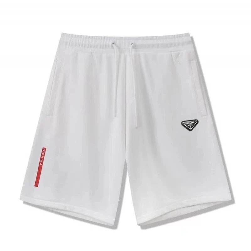 Shorts White 5