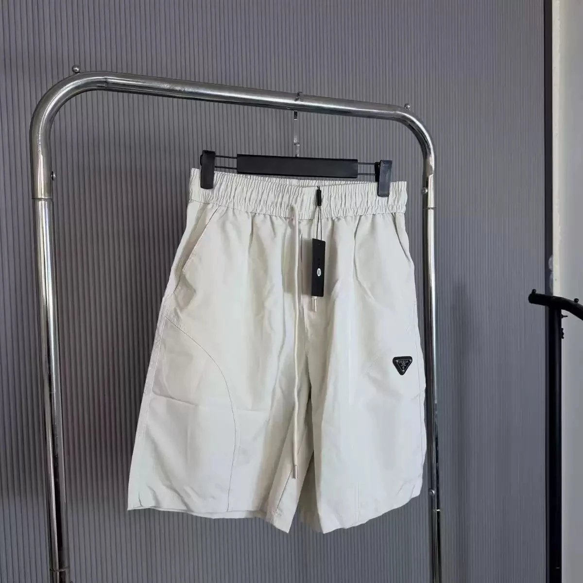 Shorts White 3