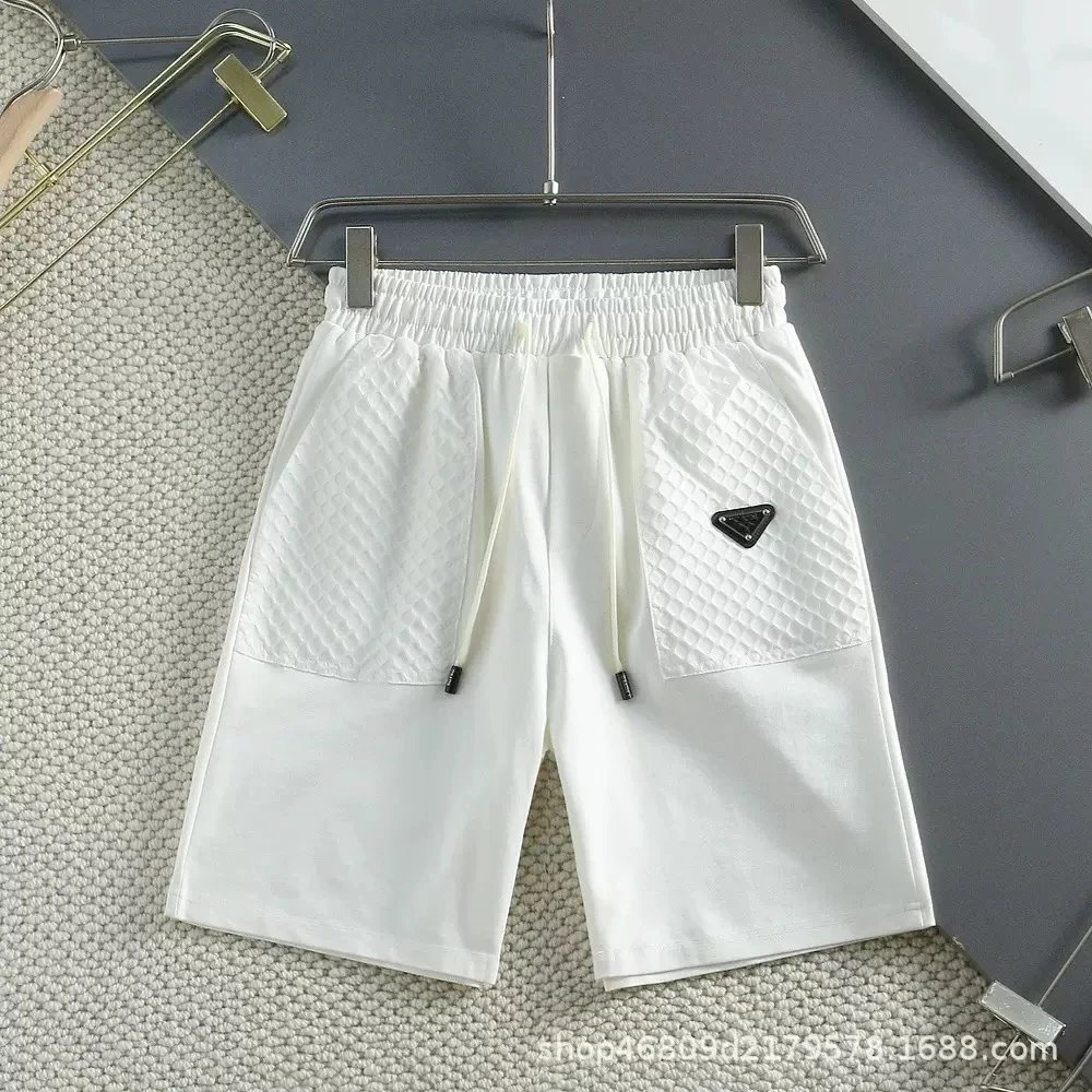 Shorts White 4