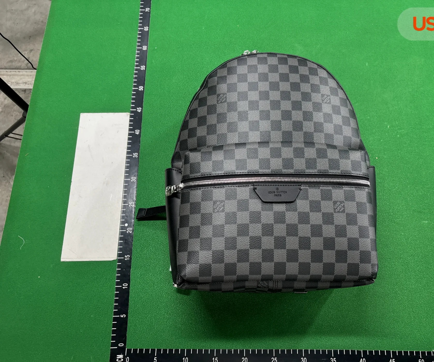 Louis Vuitton Backpacks Monogram Backpack — 33 Top quality