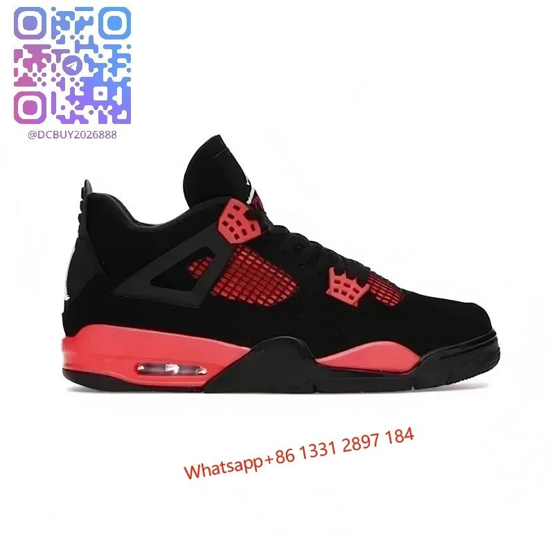 A*J4 Red Thunder