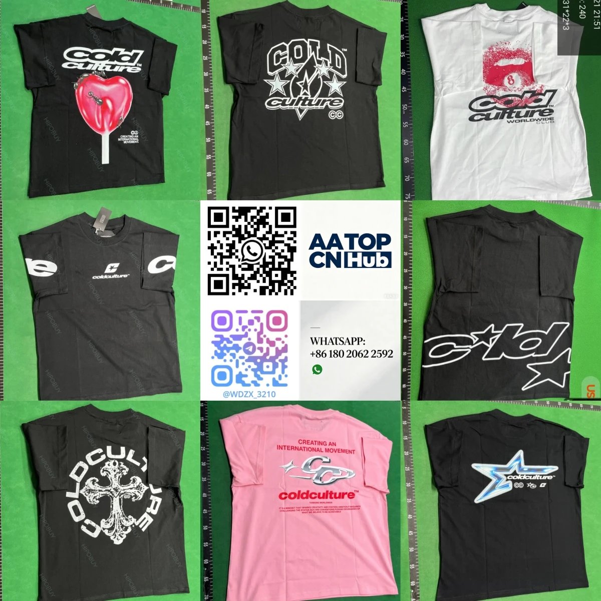 AA05-26COLD Hot Product Tee Short Style Basic Short sleeved T-shirt for Men and Women Couple Whatsapp+86 180 2062 2592