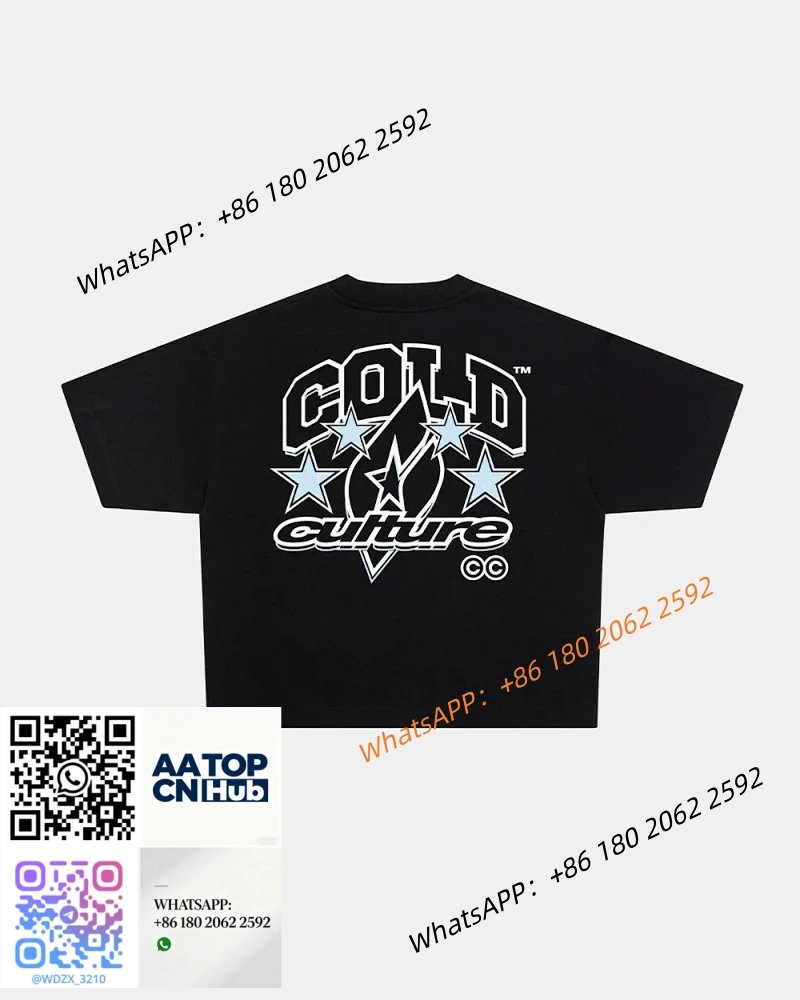 Cold Star - Black