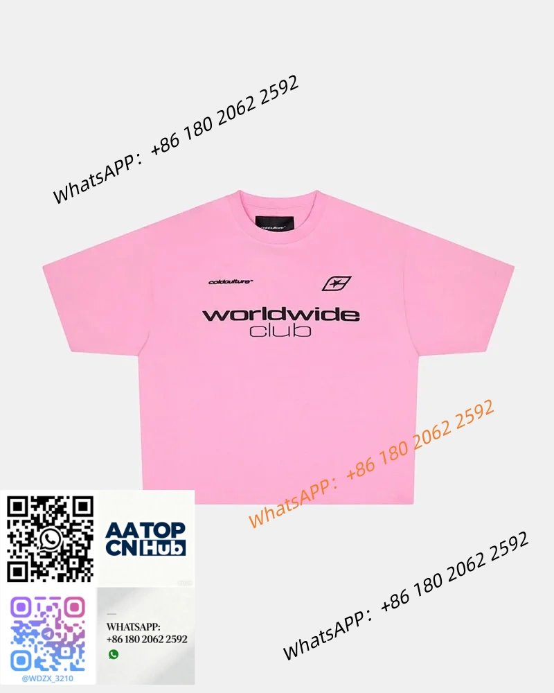 Mr. Global - Pink