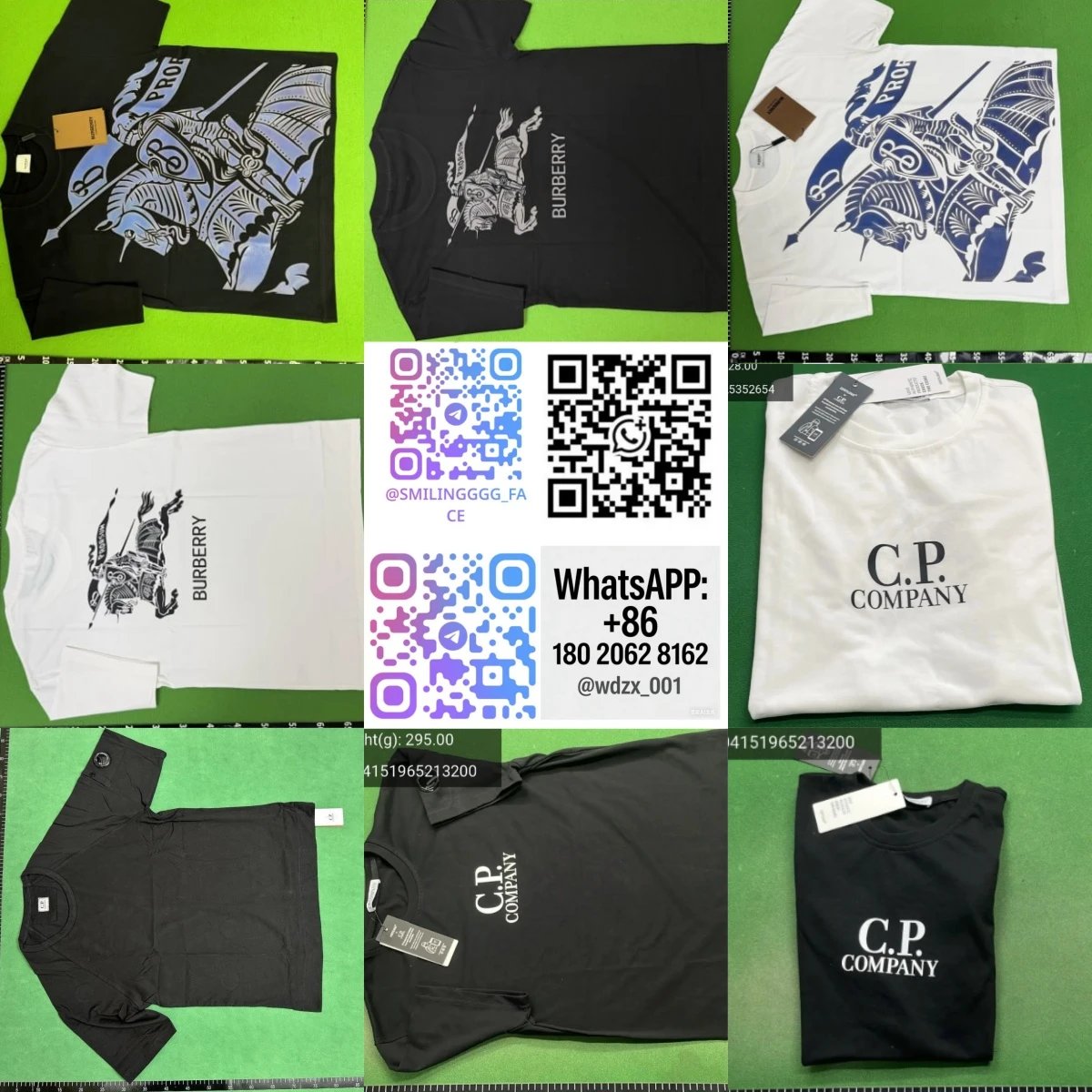 AA07 - Brand Short Sleeve Collection Series WS: +86 180 2062 2592