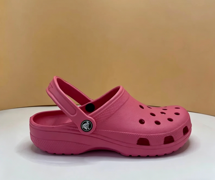 Crocs Classic Clog Foam Pink