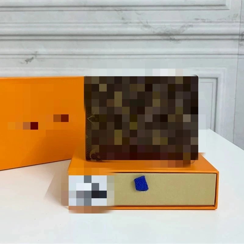 【 DX4-8 】 Classic wallet wallet wallet