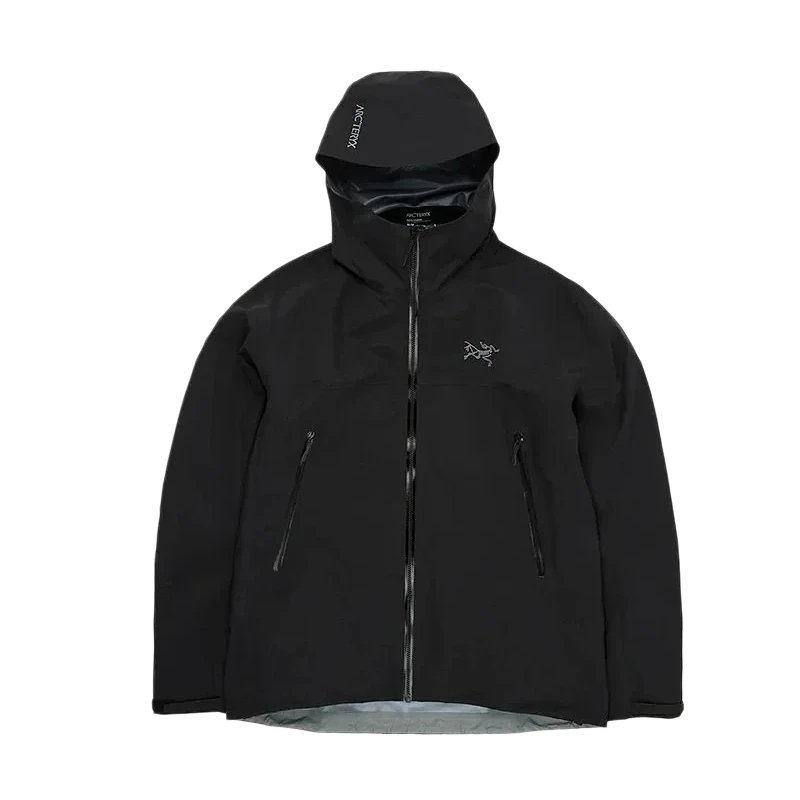 [DX49-1] Premium Hard Shell Windproof Waterproof Seam-Sealed Casual Jacket