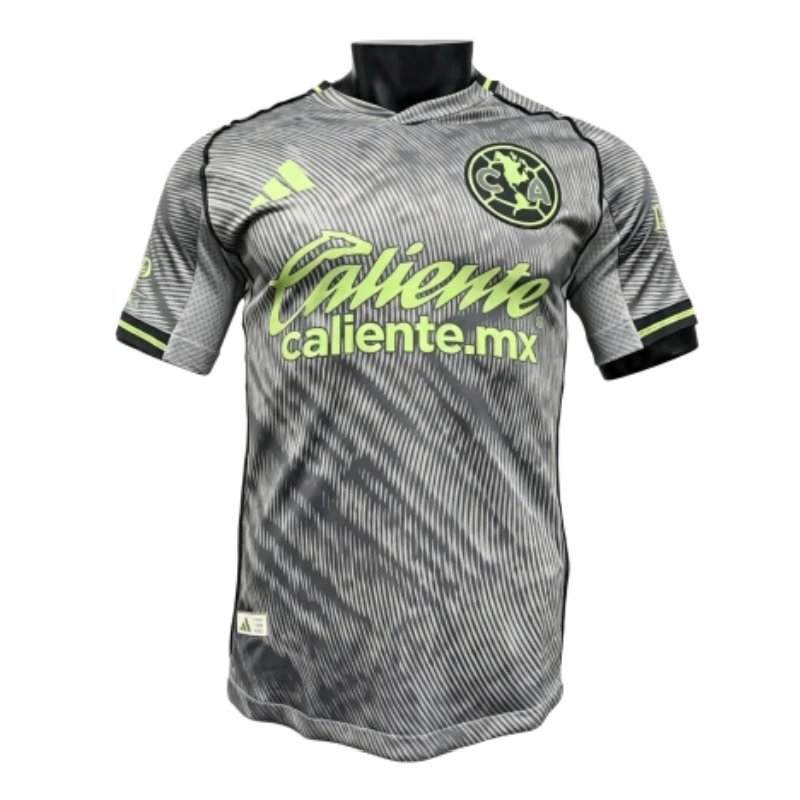 2526 Season Americas Second Away Jersey Player Version