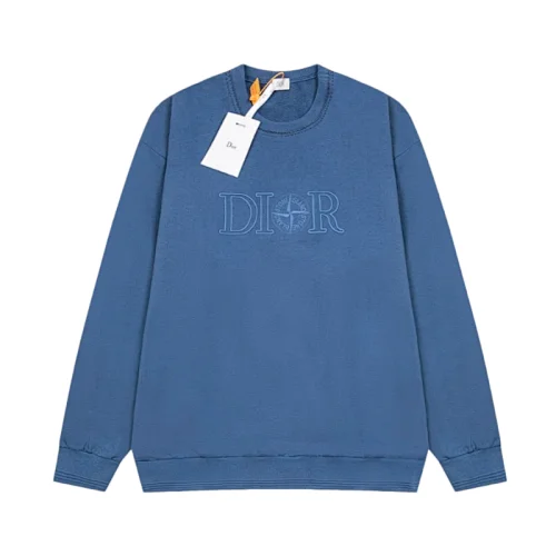 Dior x Stone Island Sudadera con Capucha