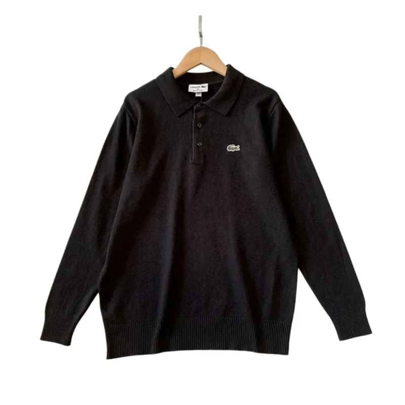 Sudadera Lacoste con Capucha