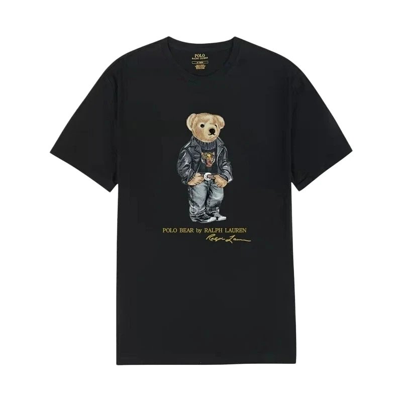 Ralph Lauren
Bear tees