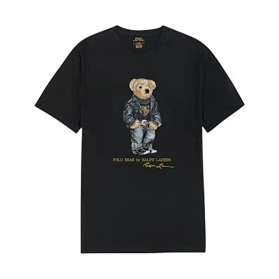 Ralph Lauren Bear tees