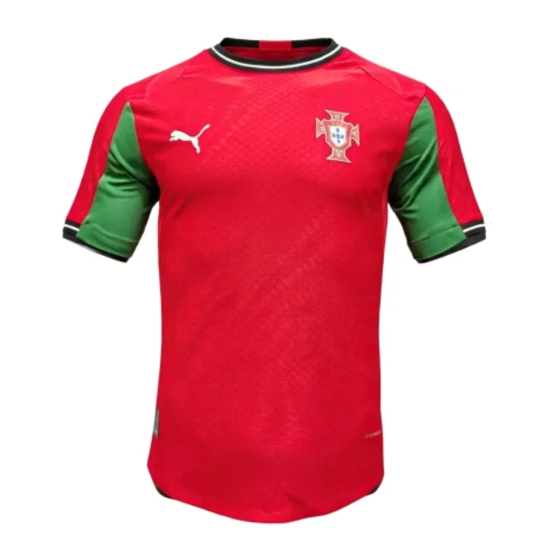 Camiseta Local Portugal 2526 para Mujer (Versión Jugador)