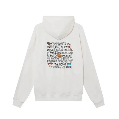 Stussy Hoodie