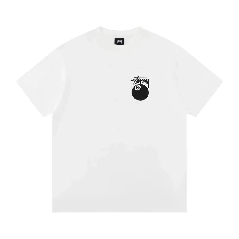stussy x nike
8-ball tee