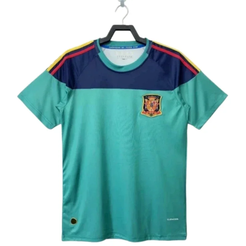 Camiseta Retro Portero España 2010 Versión Hincha