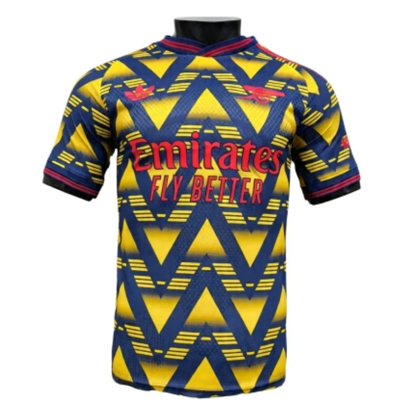 Arsenal Jersey Versión Jugador 2627 Season Shangqing
