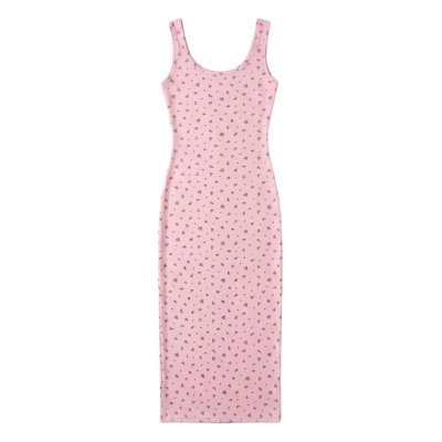 Skims Floral Dress