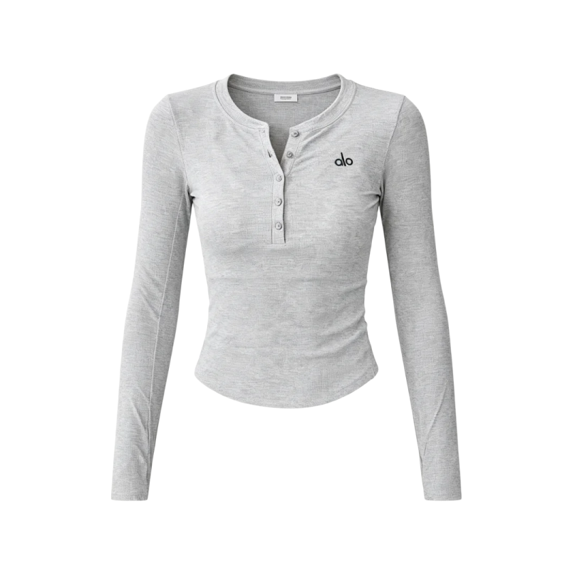 Alo Long Tee