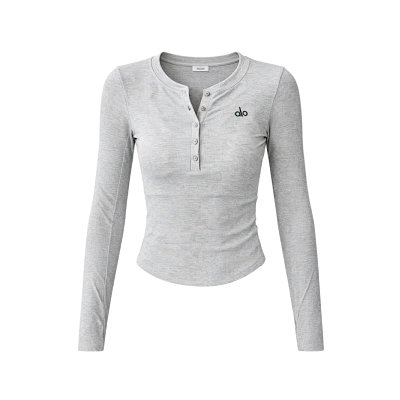 Alo Long Tee