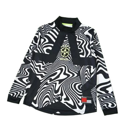 2026 Brazil Hollywood Keeper Long sleeved Fan version