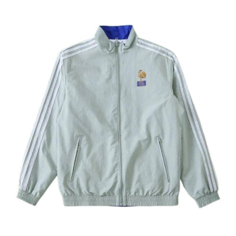 1986 France Wear on both sides windbreaker
