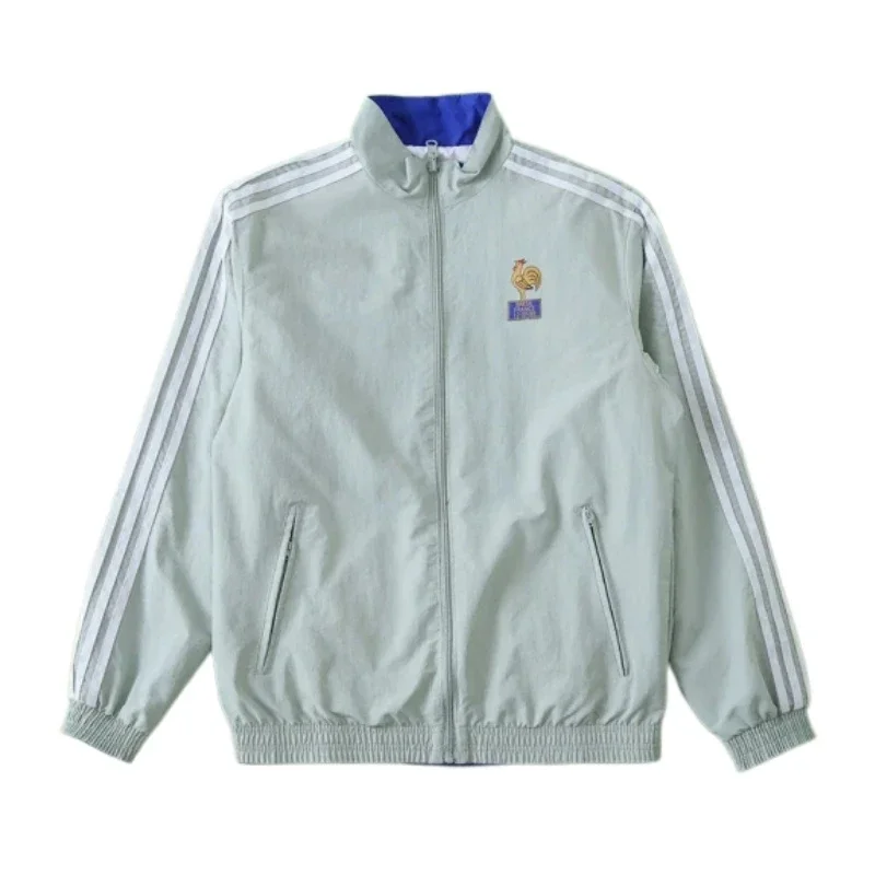 Cortavientos France Wear 1986 de Dos Caras