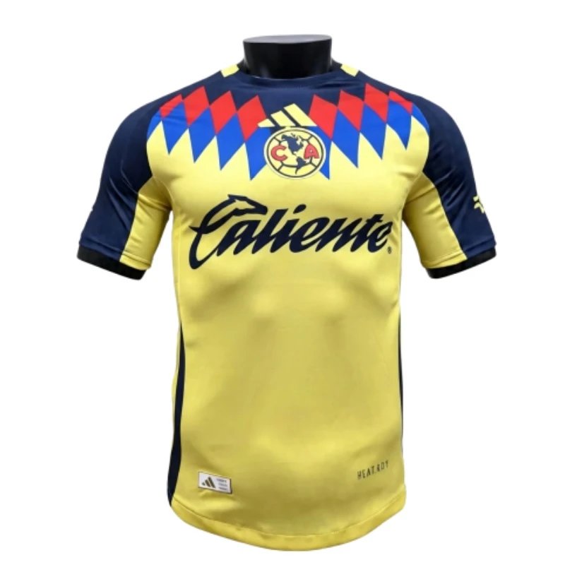 2526 Season Americas Home Jersey Player Version