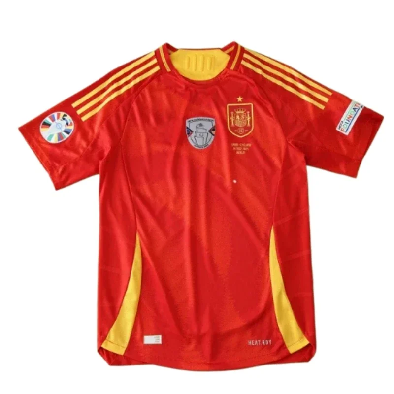 Camiseta España UEFA 2024-25 Versión Jugador