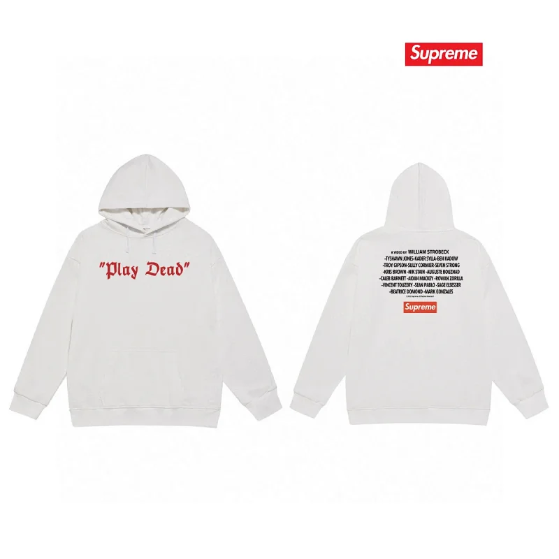 Supreme Hoodie