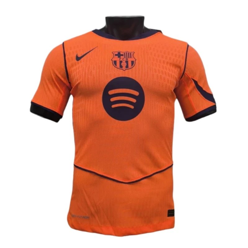 2526 Season Barcelona Away Player Jersey