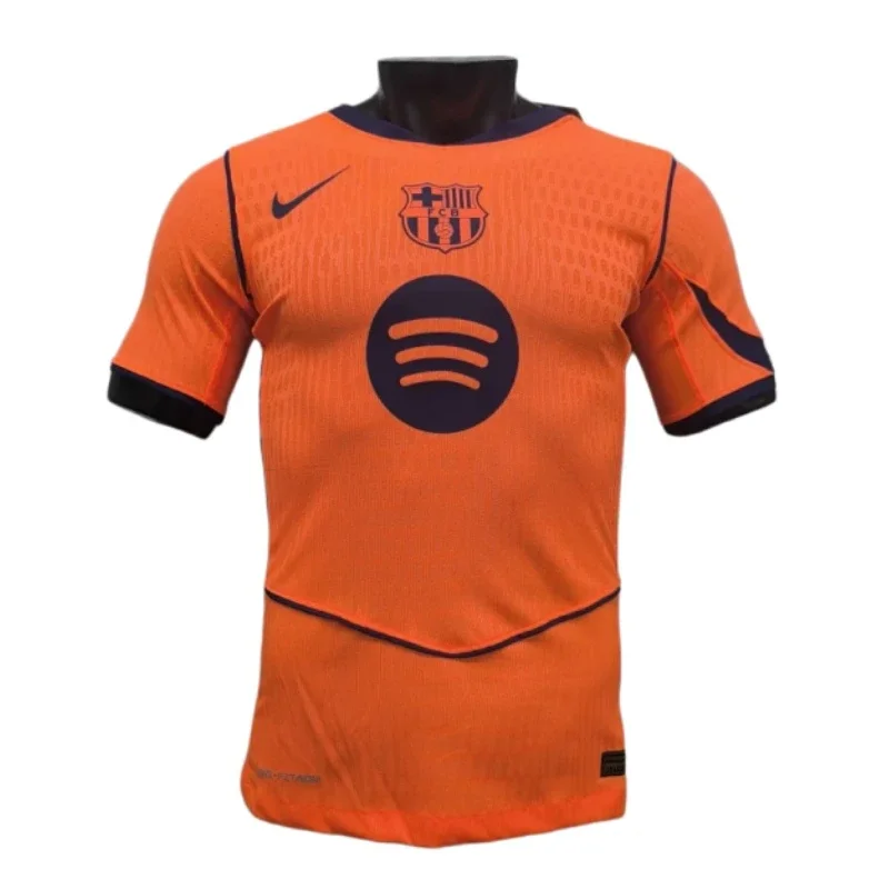Barcelona Jersey Visitante Temporada 2526 Player Edition