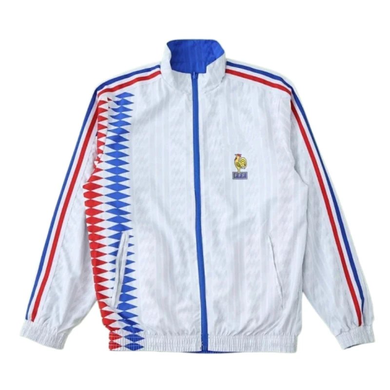 1994 France Wear on both sides windbreaker