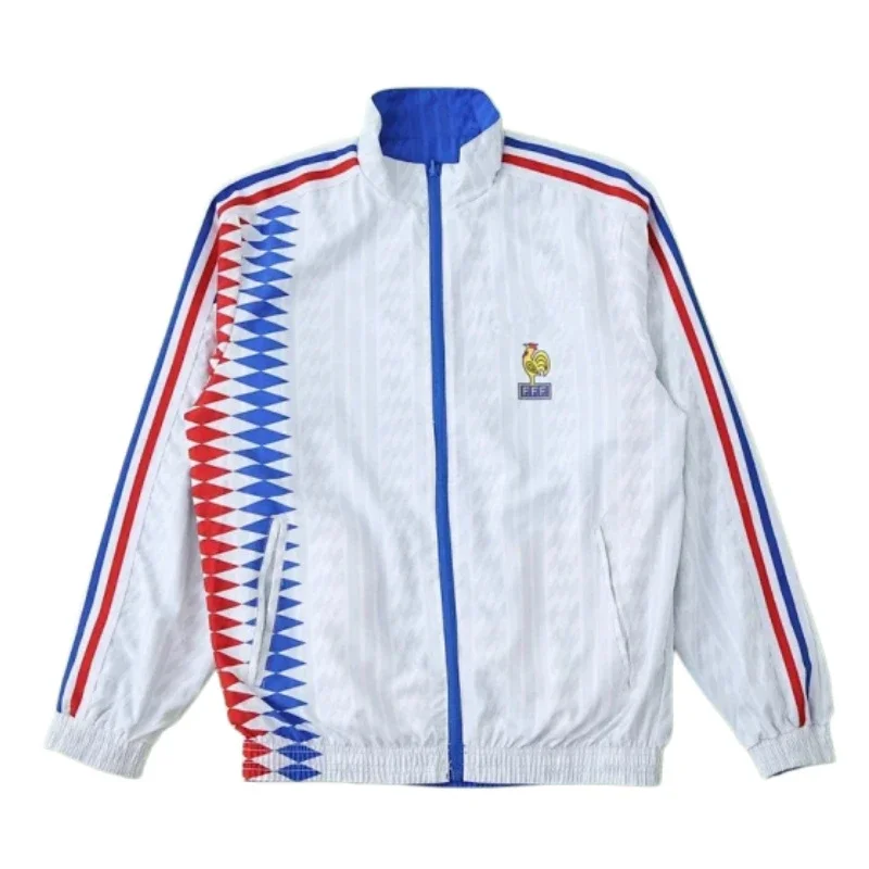 Cortavientos Francia 1994 Reversible