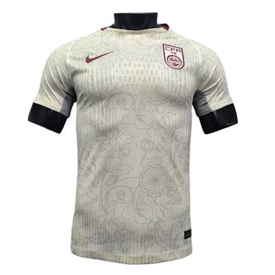 2526 Season China Team Away Player Version Jersey