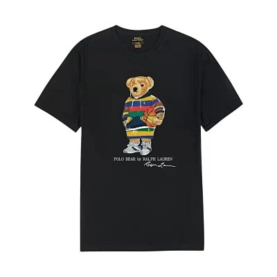 Ralph Lauren Bear tees
