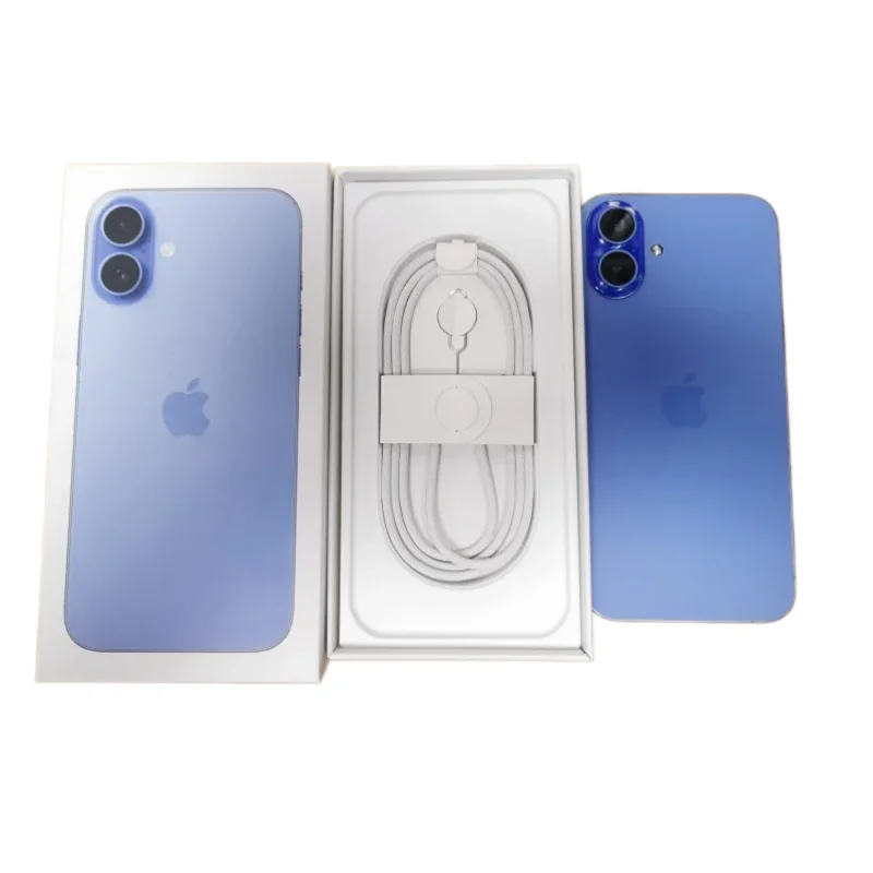 iPhone 16 Plus