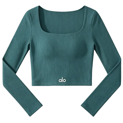 Alo Long Tee