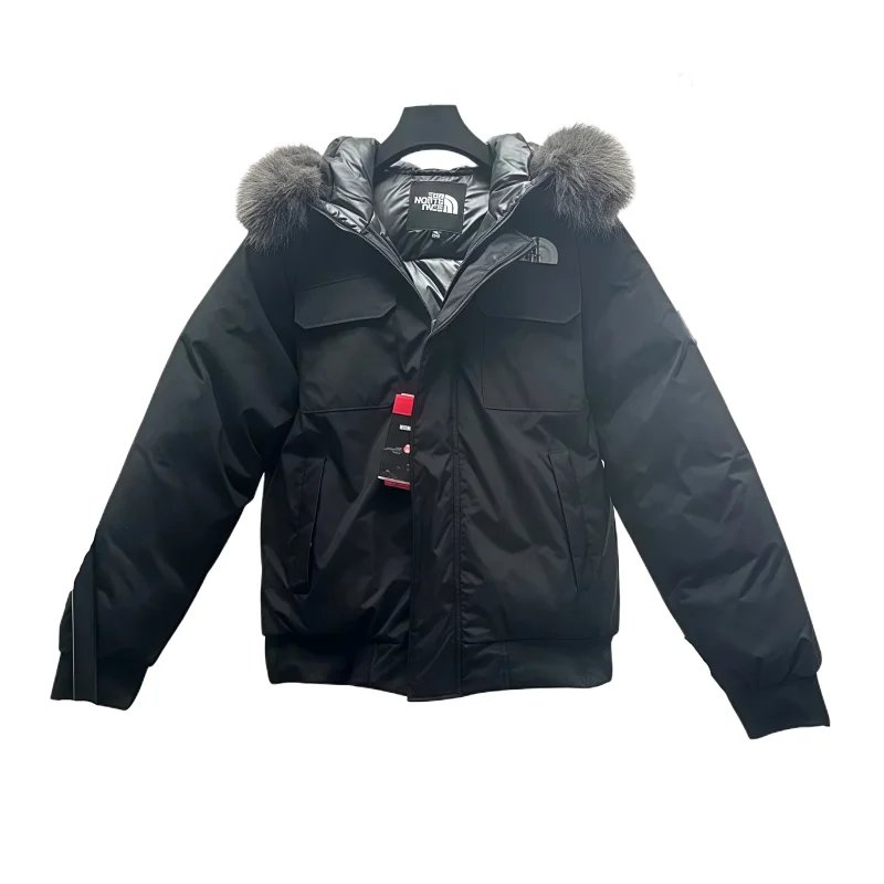 The North Face Quilted Jacket