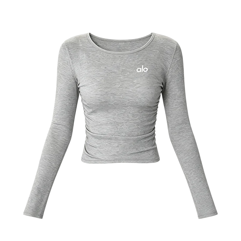 Alo Long Tee