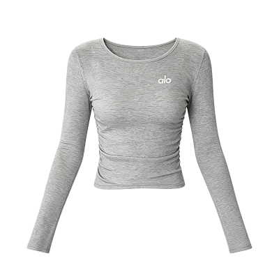 Alo Long Tee