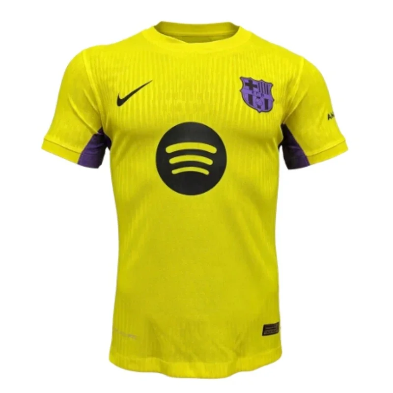 Jersey Away Barcelona 2526 Player Version