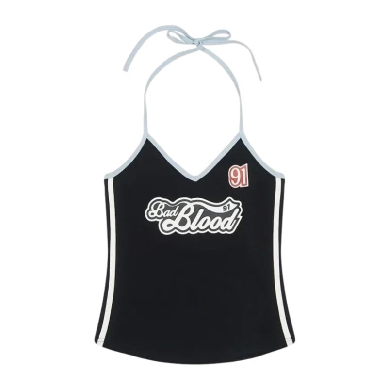 Badblood suspender set Compilations Shorts